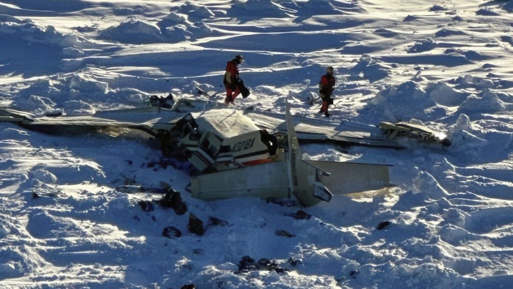 No survivors after wreckage of missing Alaska plane found: Coast guard