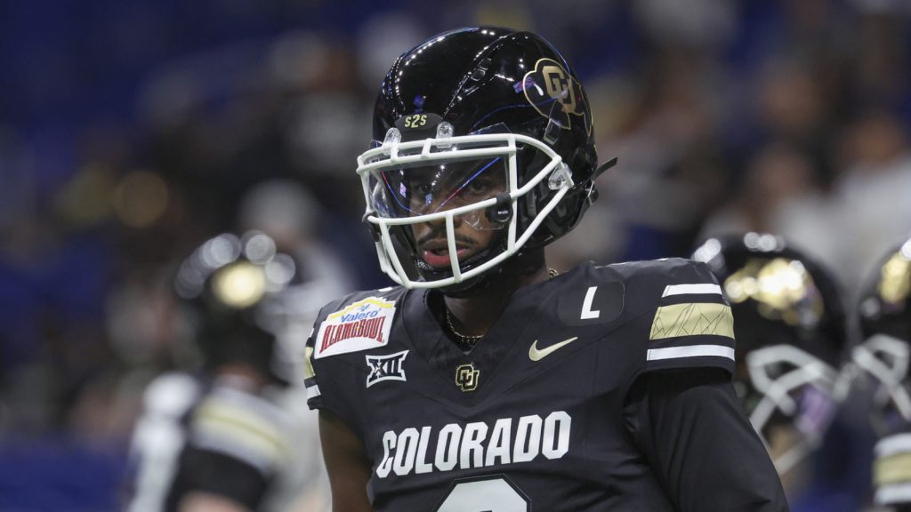 Why Shedeur Sanders’ scouting combine decision won’t hurt him