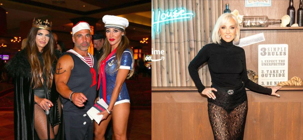 Teresa Giudice Slams Joe Gorga For Siding With Margaret Josephs