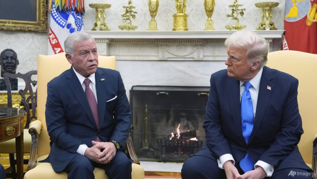 Commentary: Why Trump’s Gaza plan is a non-starter for Arab states