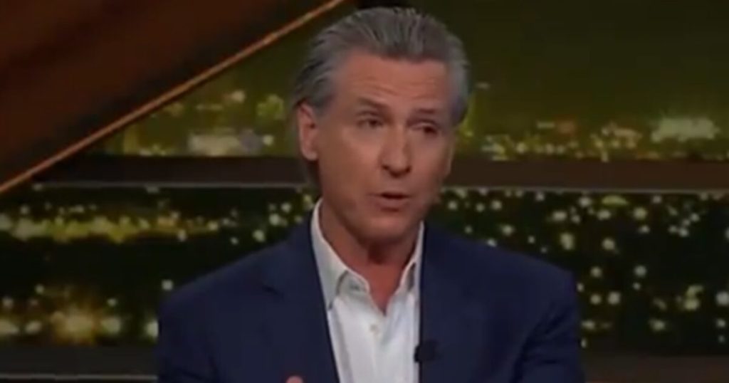 WATCH: California Gov. Gavin Newsom Says ‘Judgmental’ Democrat Party Brand is ‘Toxic’ | The Gateway Pundit