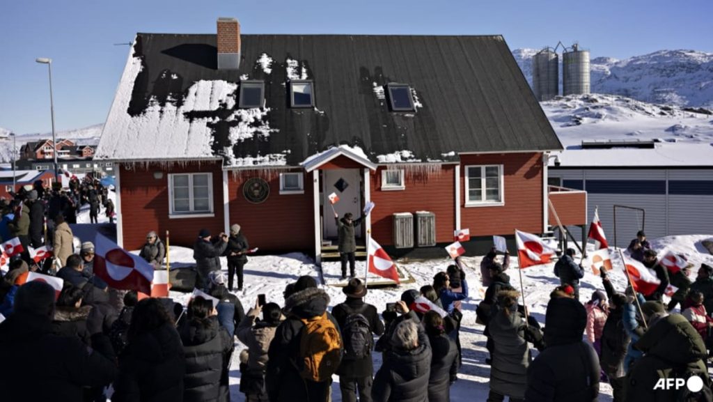 Greenland PM denounces US ‘foreign interference’ ahead of visit
