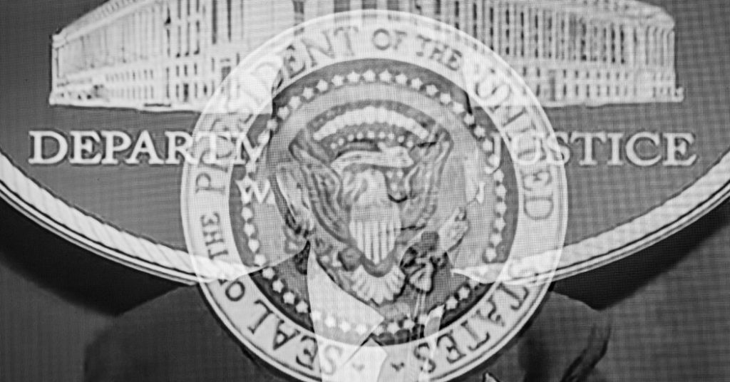 Opinion | Trump Won’t Win a War Against the Courts