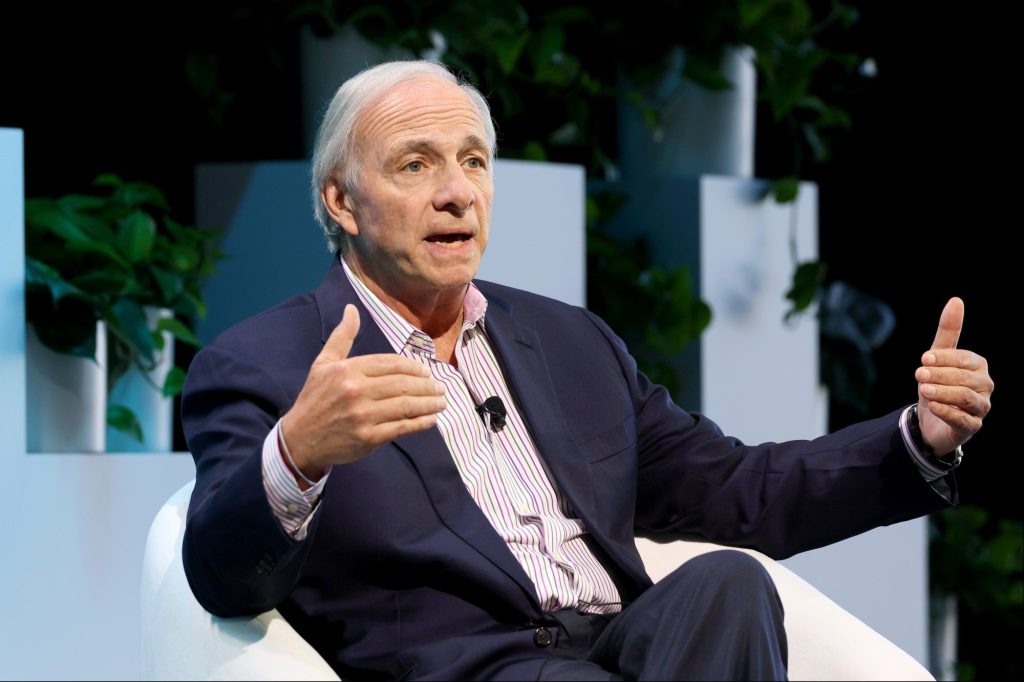 Billionaire Ray Dalio: Meditation Is the Key to My Success