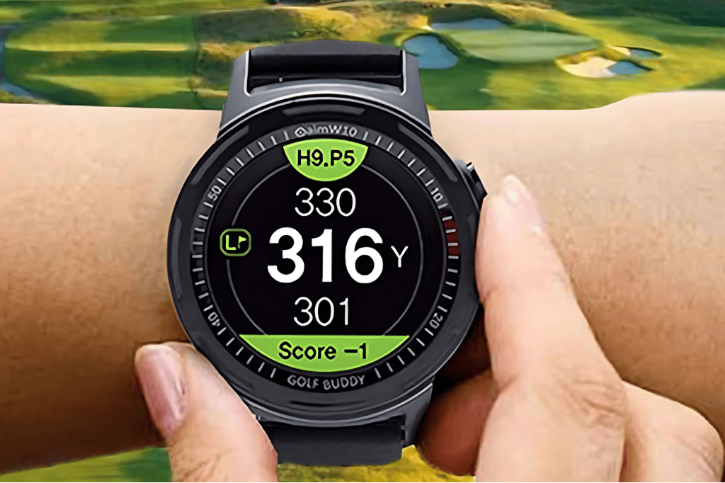Serious Golfers are Consulting This Before Every Swing
