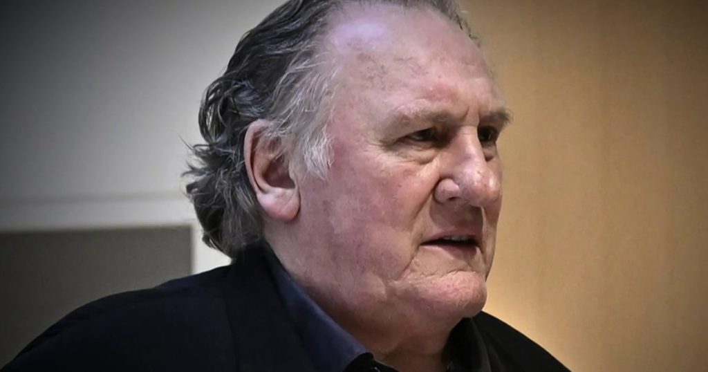 French actor Gerard Depardieu on trial for sexual assault allegations