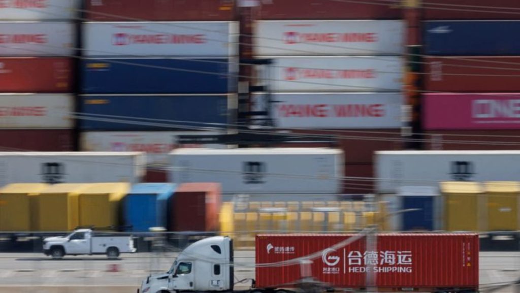 Trade wars intensify as US tariffs on Canada, Mexico and China take force