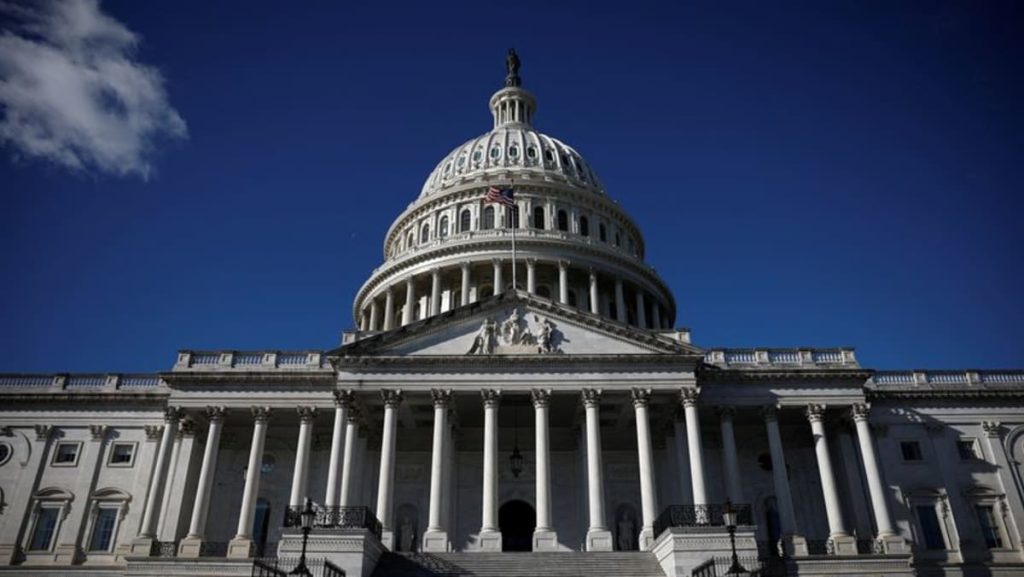 US House Republicans pass stopgap Bill to fund government