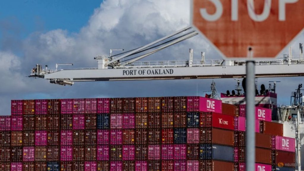 Trump says reciprocal tariffs will target all countries