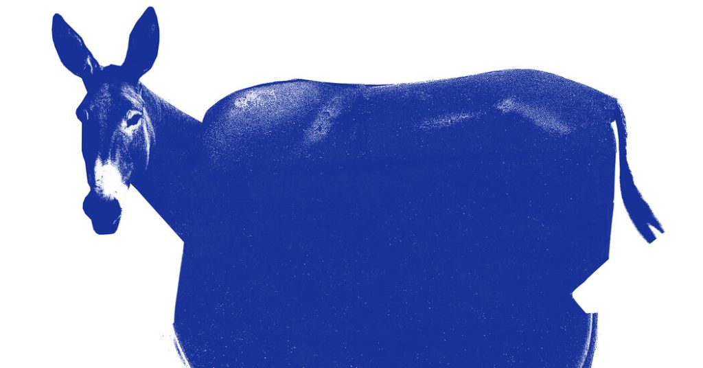 Opinion | The Last Thing Democrats Need Is Their Own Tea Party