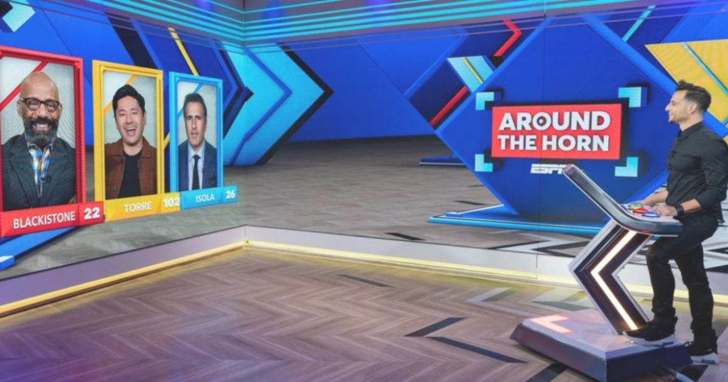 ESPN’s ‘Around the Horn’ canceled after 23 years