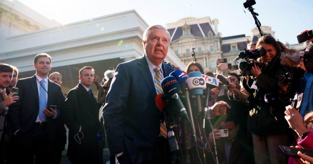 Senate braces for high-stakes ruling that will decide the fate of Trump’s tax cuts