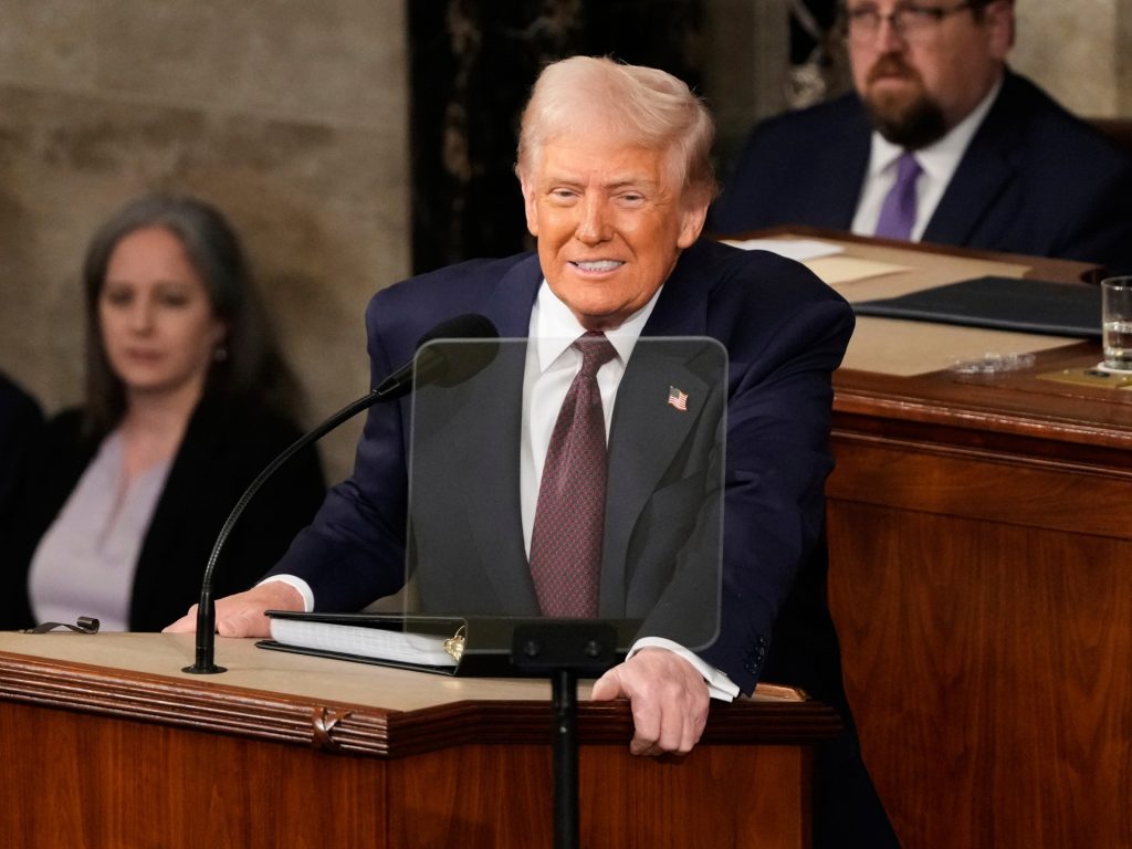 Fact check: President Donald Trump’s speech to Congress | Donald Trump News