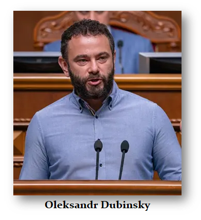 Ukraine Filing Impeachment Of Zelensky