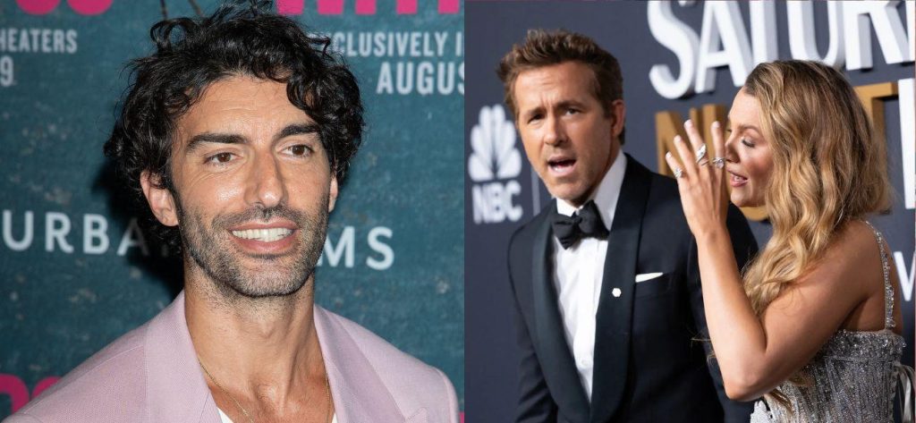 Ryan Reynolds Rips ‘Thin-Skinned’ Justin Baldoni Over Lawsuit
