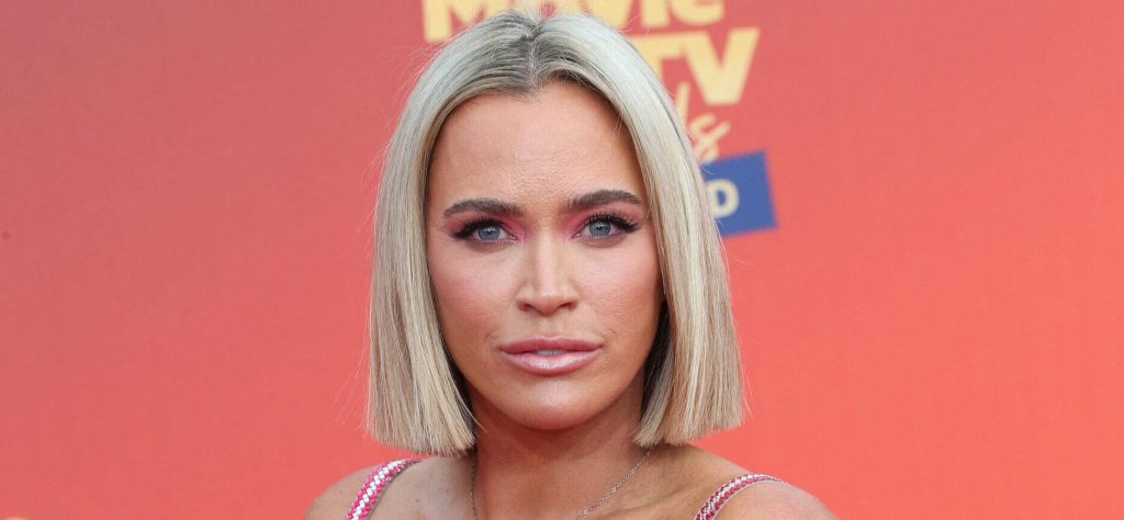 Teddi Mellencamp Goes Horseback Riding Amid Cancer Battle