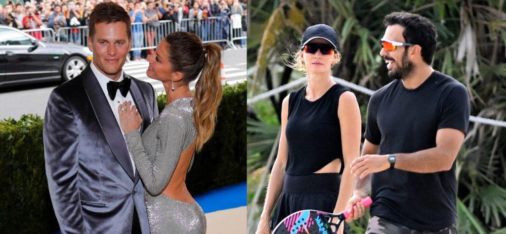 Gisele Bündchen Allegedly ‘Felt Like She Lived In Tom Brady’s Shadow’