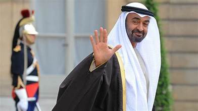 UAE To Invest $1.4 Trillion In Key US Sectors