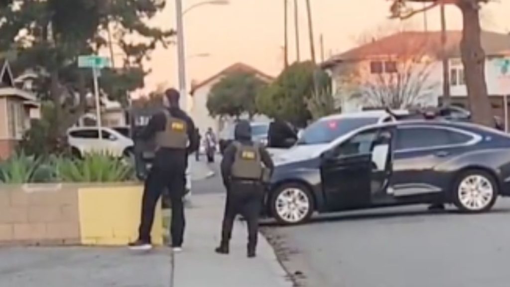 Despite California Opposition, ICE, Federal Agents Arresting Violent Criminals
