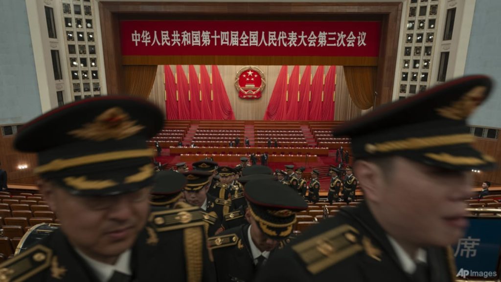 China poses biggest military, cyber threat to US, intel chiefs say