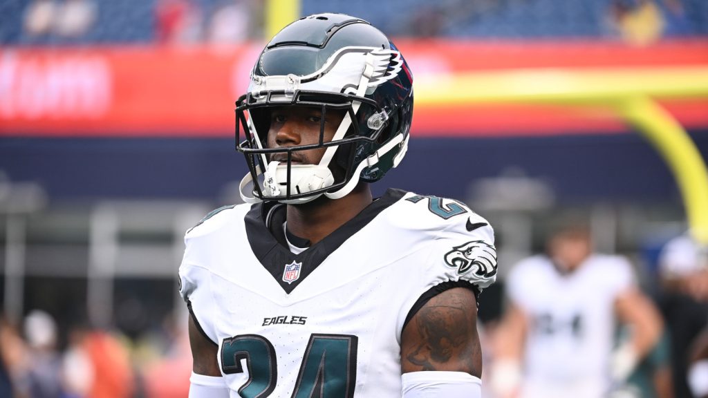 Eagles to release another veteran member of secondary