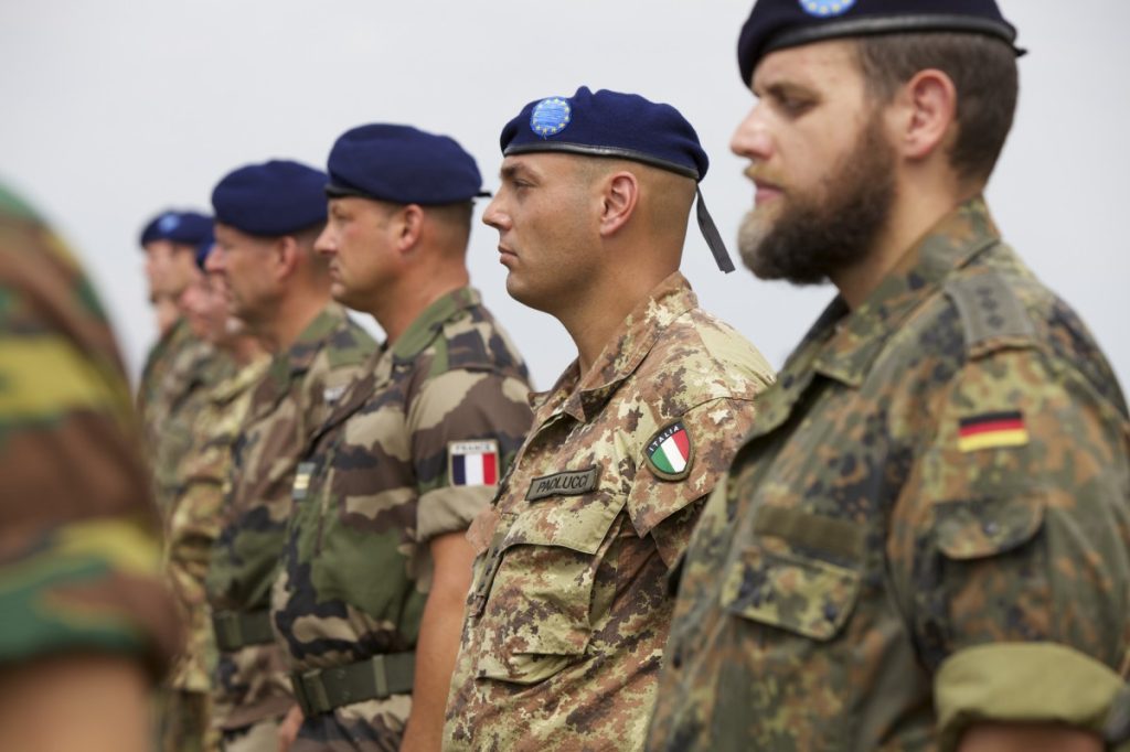 Europe Increases Defense Spending — But Still Are Decades Behind the U.S. and Unprepared for War with Russia | The Gateway Pundit