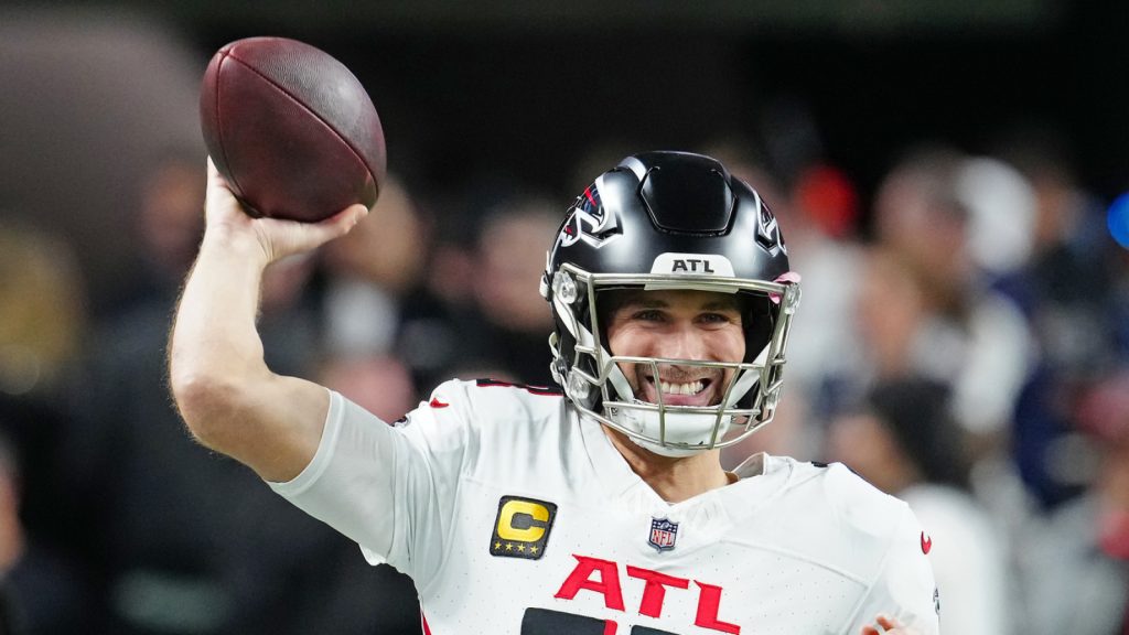 Falcons make big decision on Kirk Cousins’ future