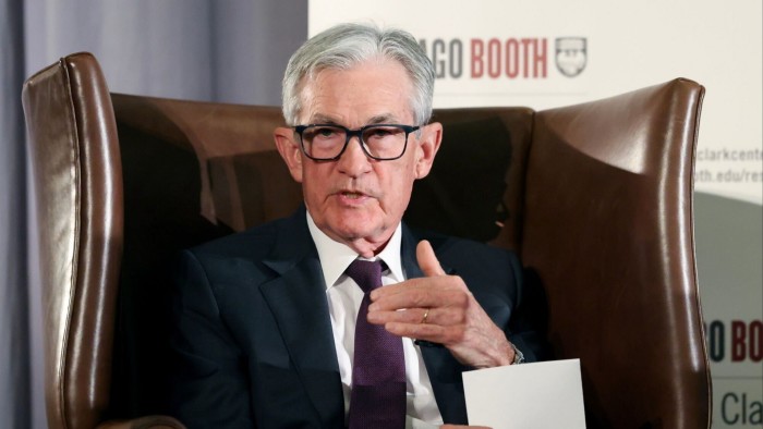 Federal Reserve chief Jay Powell plays down growth worries after jobs report disappoints