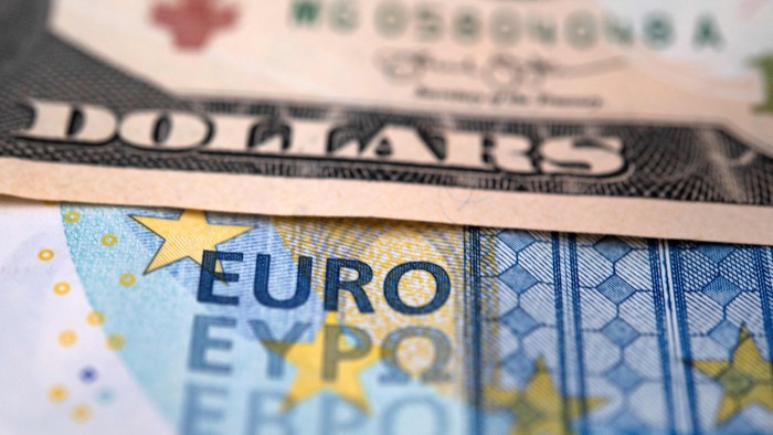 Is euro-dollar parity now off the cards?