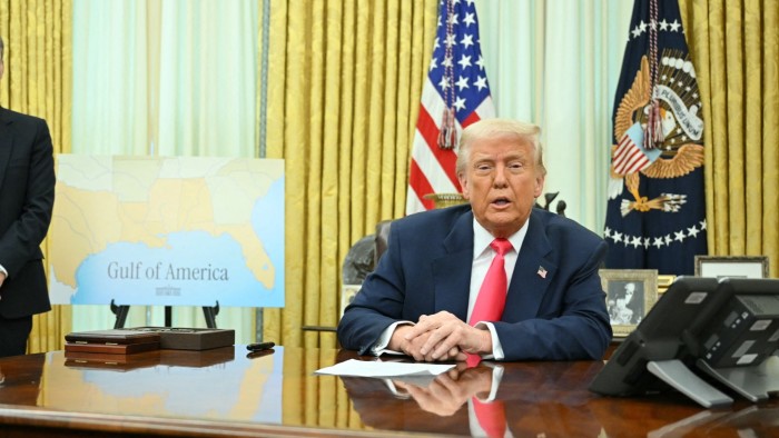 Donald Trump threatens Russia with additional sanctions and tariffs