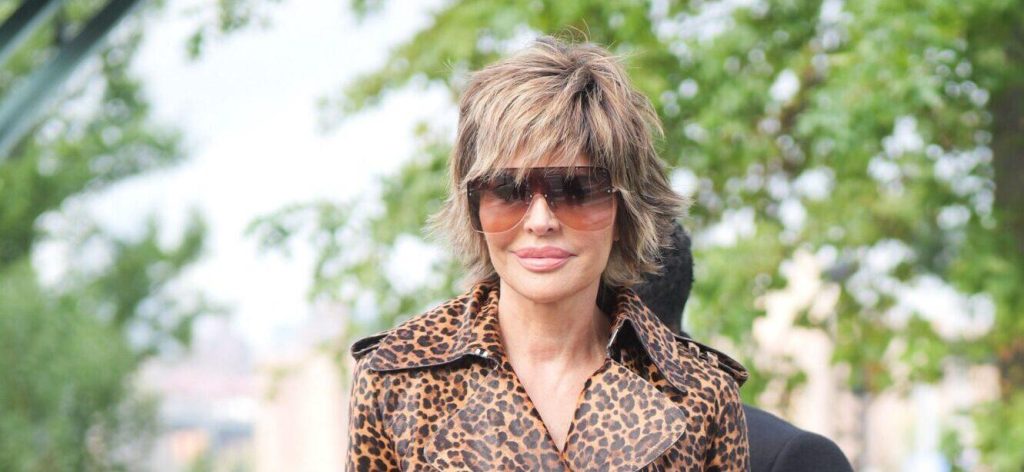 Lisa Rinna Says THIS Is The Reason She Quit ‘RHOBH’