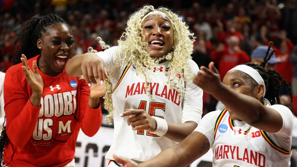 Monday women’s tournament winners, losers: No close calls