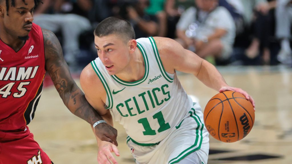 The NBA’s Sixth Man of the Year race is over