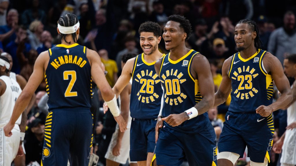 Pacers are figuring out how to win without Tyrese Haliburton