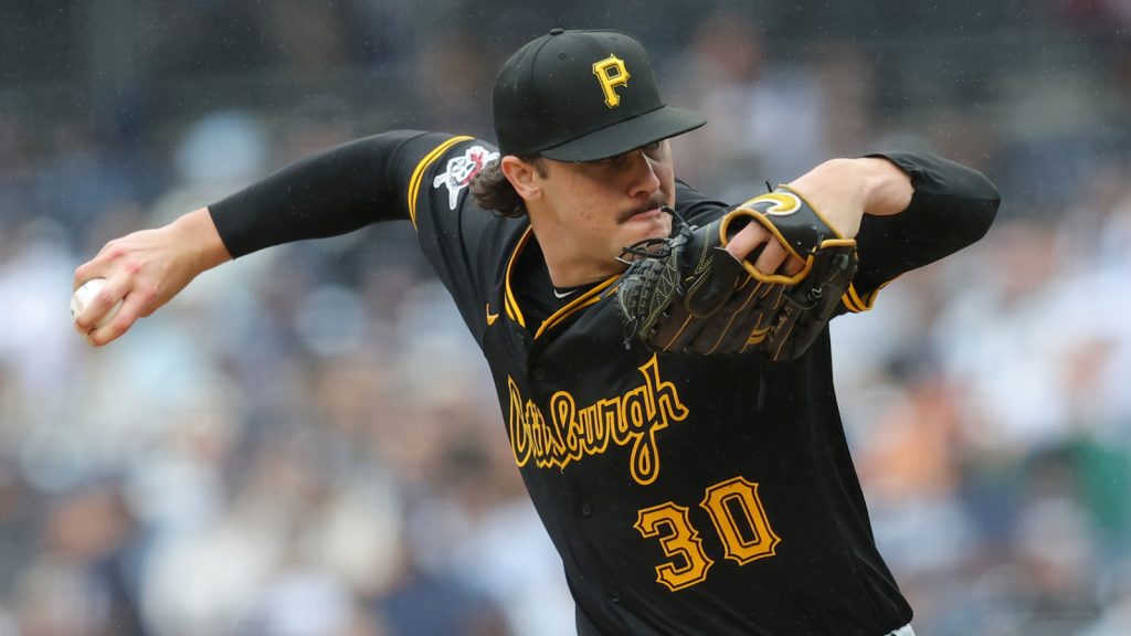 Paul Skenes ready for season after latest dominant spring start