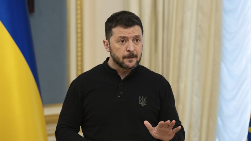 Zelenskyy says troops not surrounded in Kursk, Russia says it retakes two villages