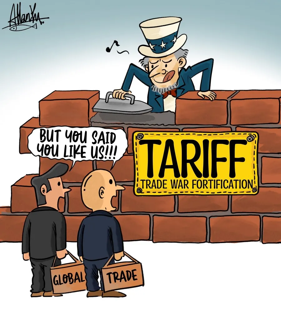 American CFOs Believe Tariffs Will Cause Recession – Confidence Is Dying