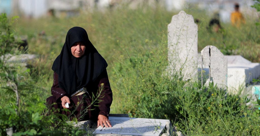 Opinion | In Gaza, ‘Psychic Scars of Fear and Rage’