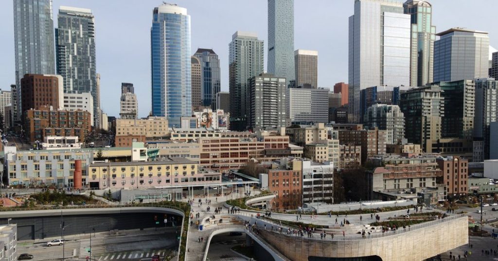 Promise kept: A waterfront vision opened Seattle’s ‘front door’