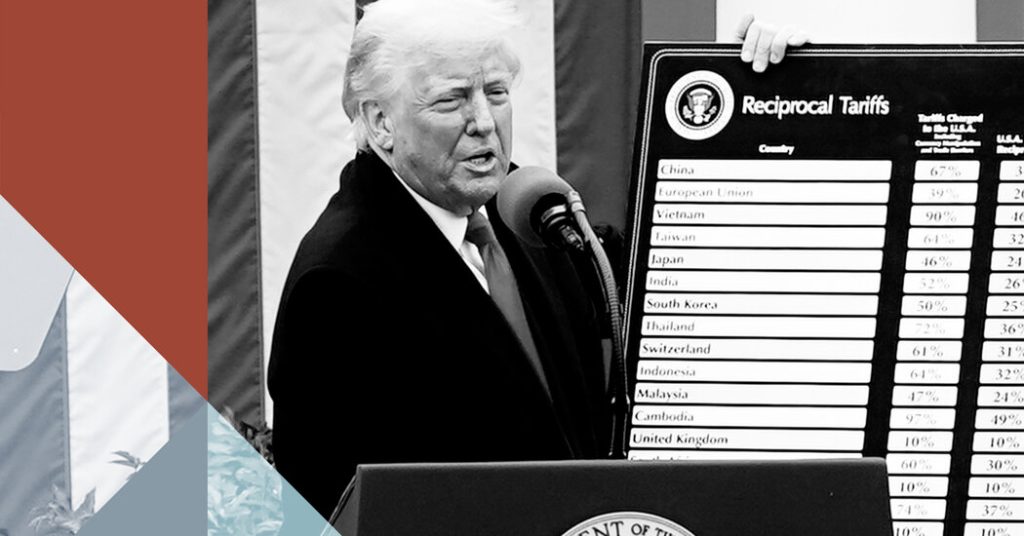 Opinion | Paul Krugman on the ‘Biggest Trade Shock in History’