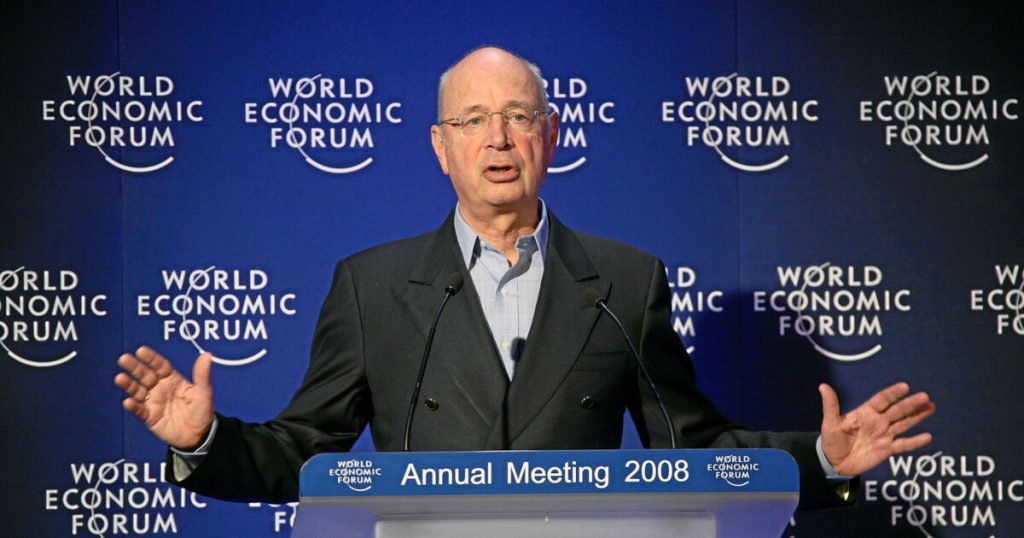 Davos Tyrant Falls from Grace as WEF Turns on Its Creator — Klaus Schwab Under Internal Investigation Following Whistleblower Allegations of Financial and Ethical Misconduct | The Gateway Pundit