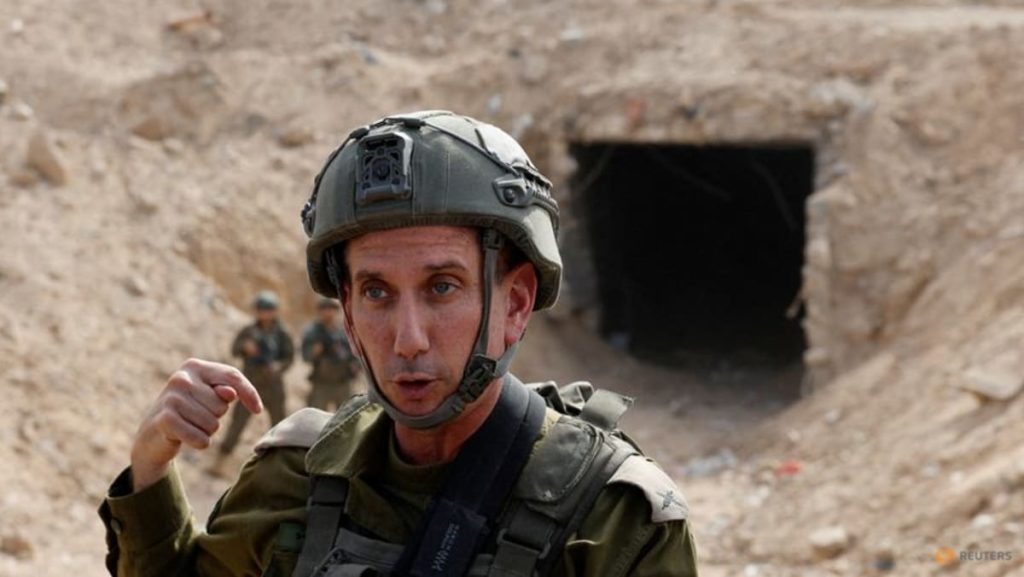 Israel expanding Gaza offensive, seizes key corridor