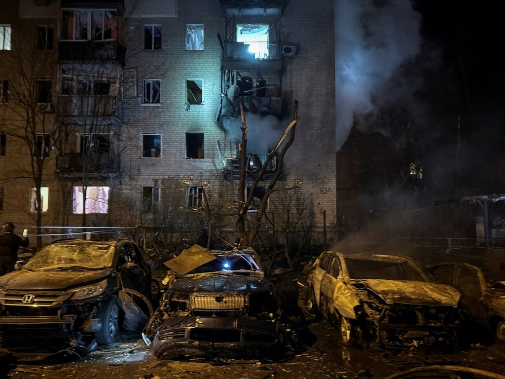 Russia-Ukraine war: List of key events, day 1,135 | Russia-Ukraine war News