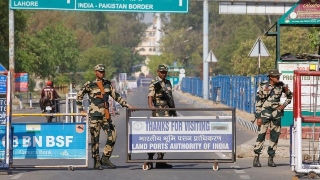 Pakistan calls for neutral probe into Kashmir attack India blames it for