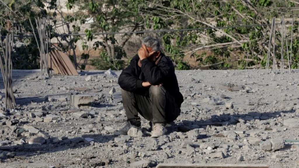 Gaza ceasefire talks in Cairo near ‘significant breakthrough’, two security sources say