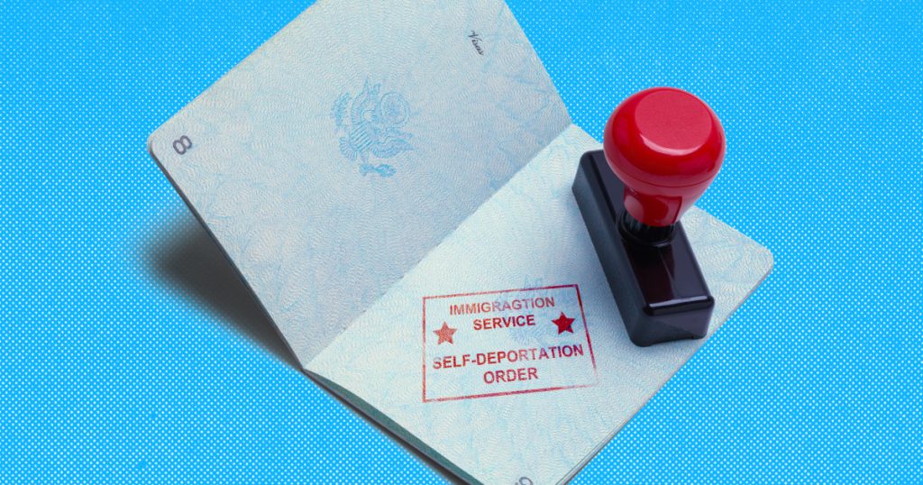 What to do if you’re a U.S. citizen and immigration authorities tell you to leave the country