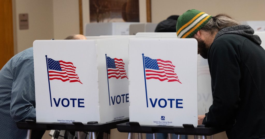 What to watch for in Wisconsin tonight: From the Politics Desk