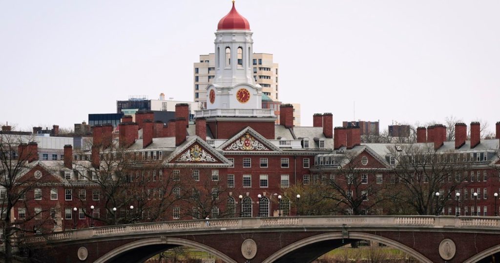 Over 150 college presidents sign letter rebuking ‘government overreach’