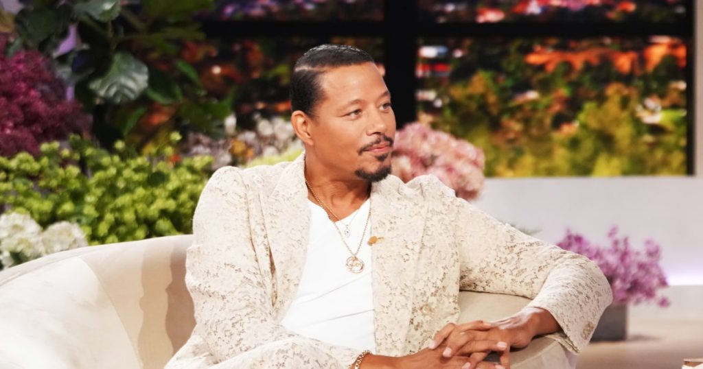 Terrence Howard refused Marvin Gaye role over prospect of kissing a man, says ‘I would cut my lips off’