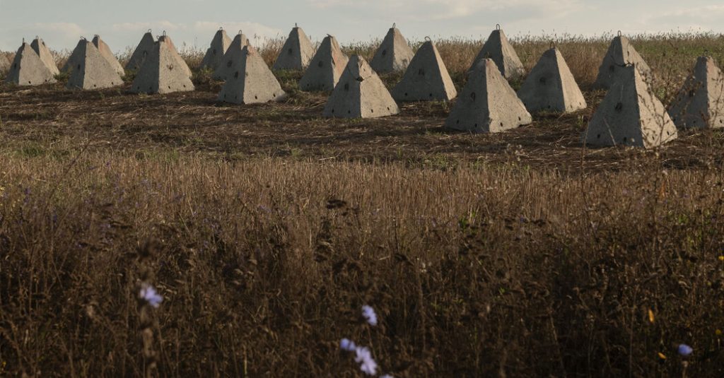 Opinion | The Terrifying Prospect of Trump’s Peace Plan for Ukraine